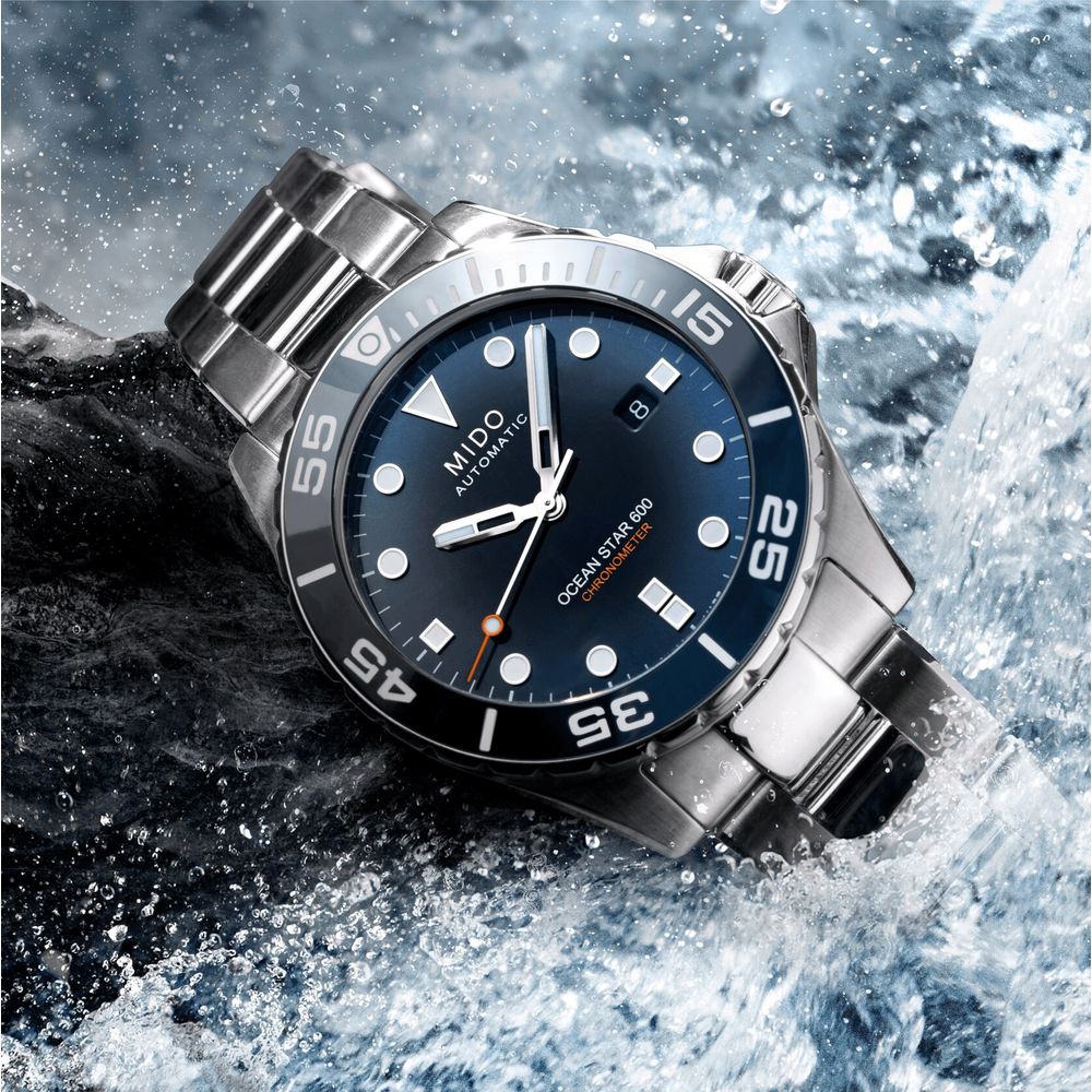 Ocean Star 600 Chronometer