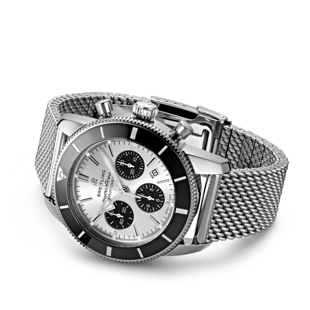 Superocean Heritage B01 Chronograph 44
