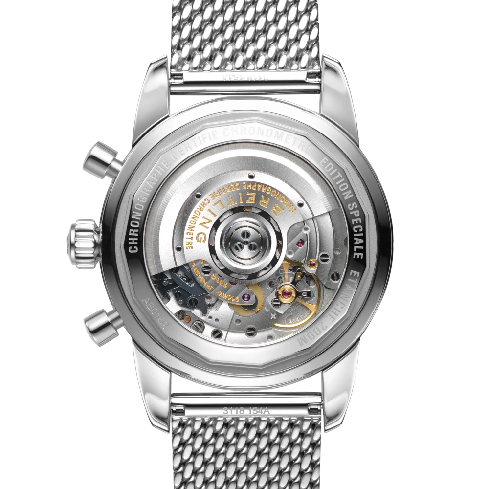Superocean Heritage B01 Chronograph 44