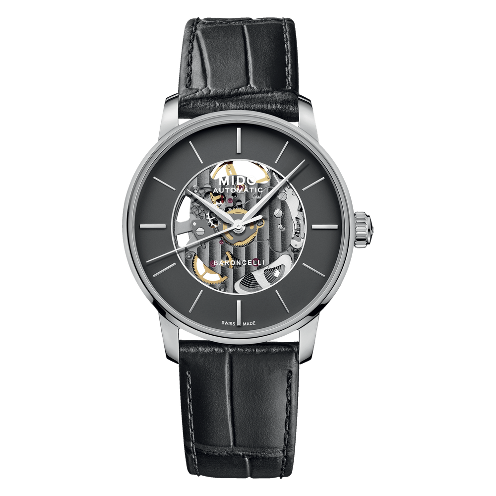 Baroncelli Signature Skeleton