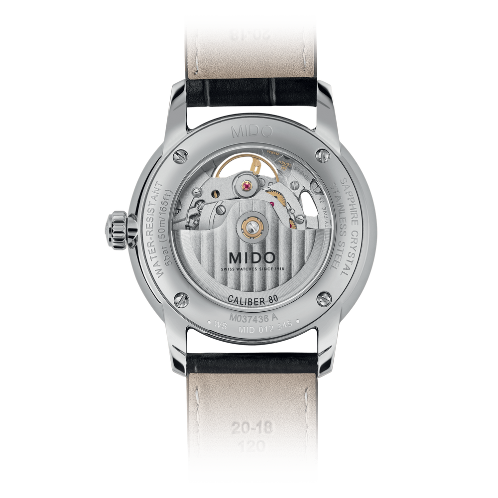 Baroncelli Signature Skeleton