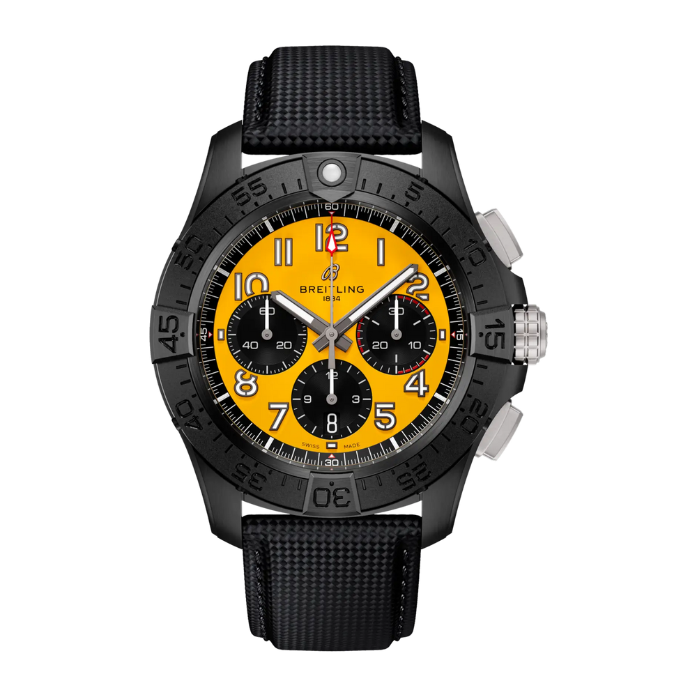 Avenger B01 Chronograph 44 Night Mission
