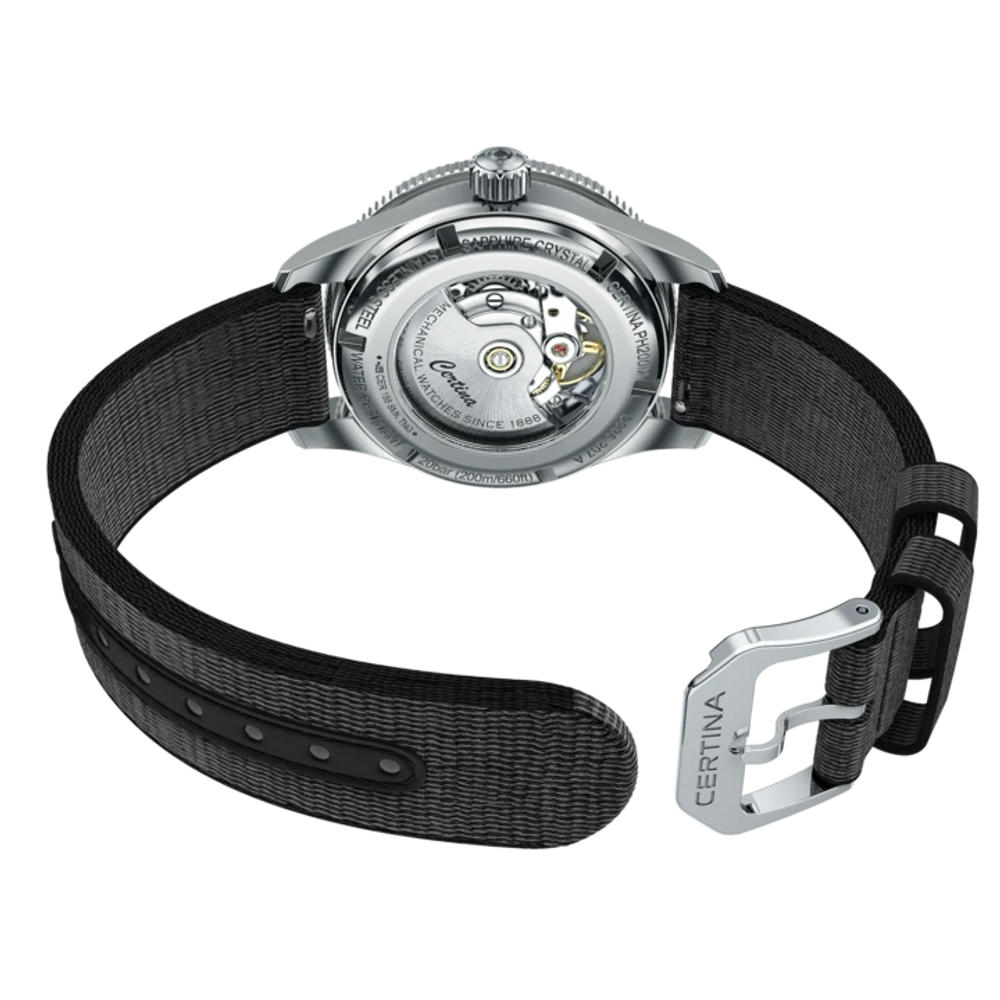 DS PH200M 39mm Powermatic 80