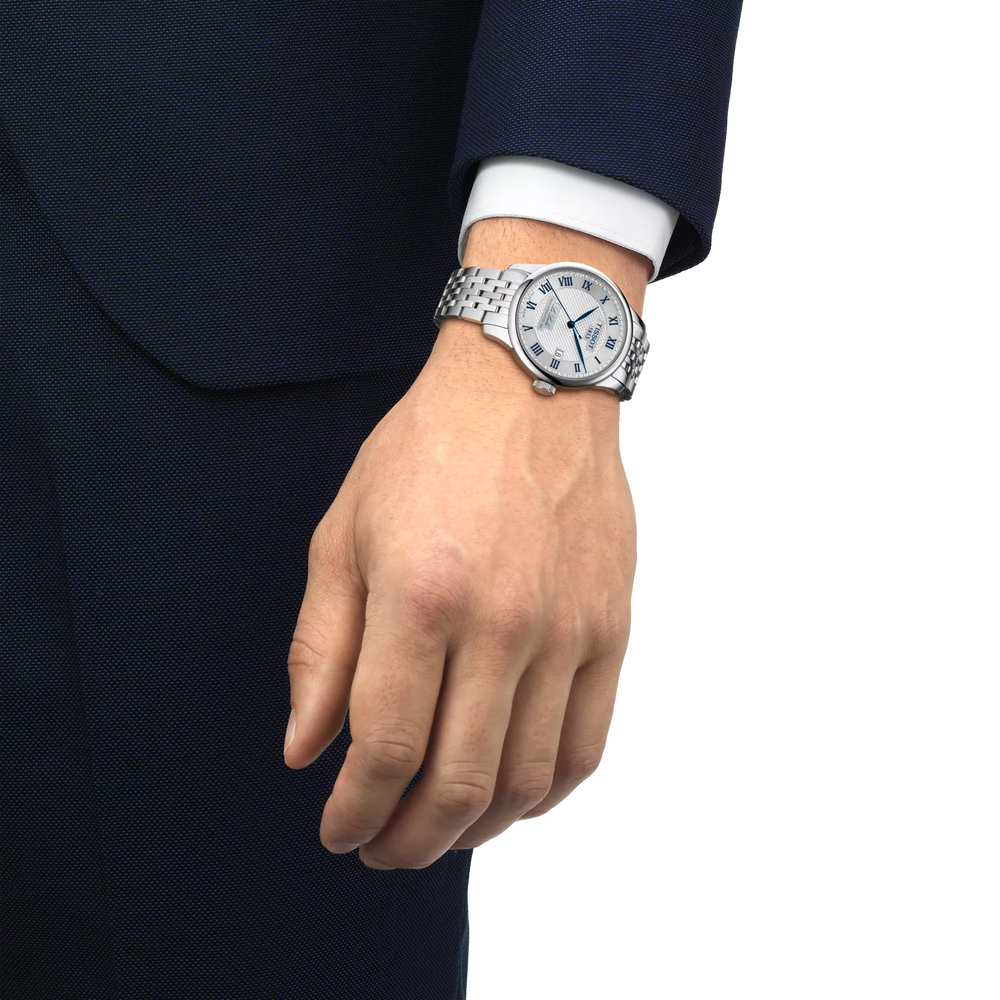 Le Locle 20th Anniversary 39.3mm