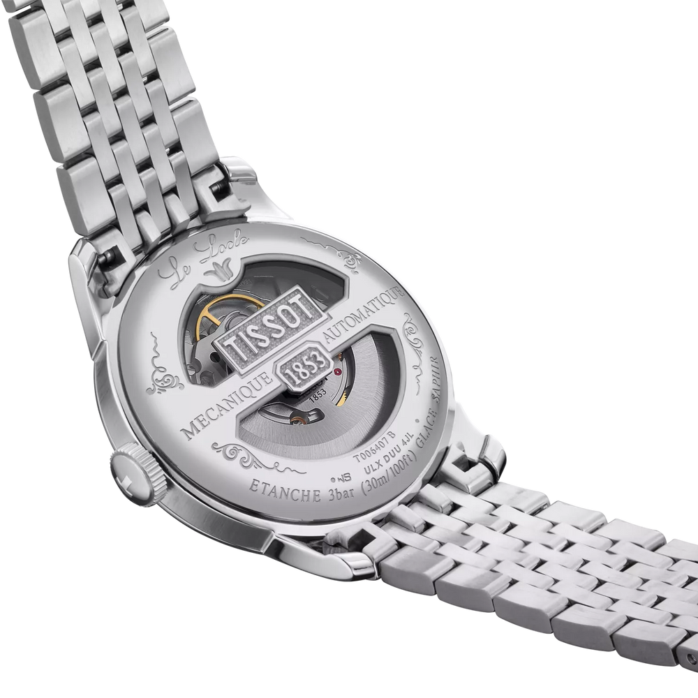 Le Locle 20th Anniversary 39.3mm
