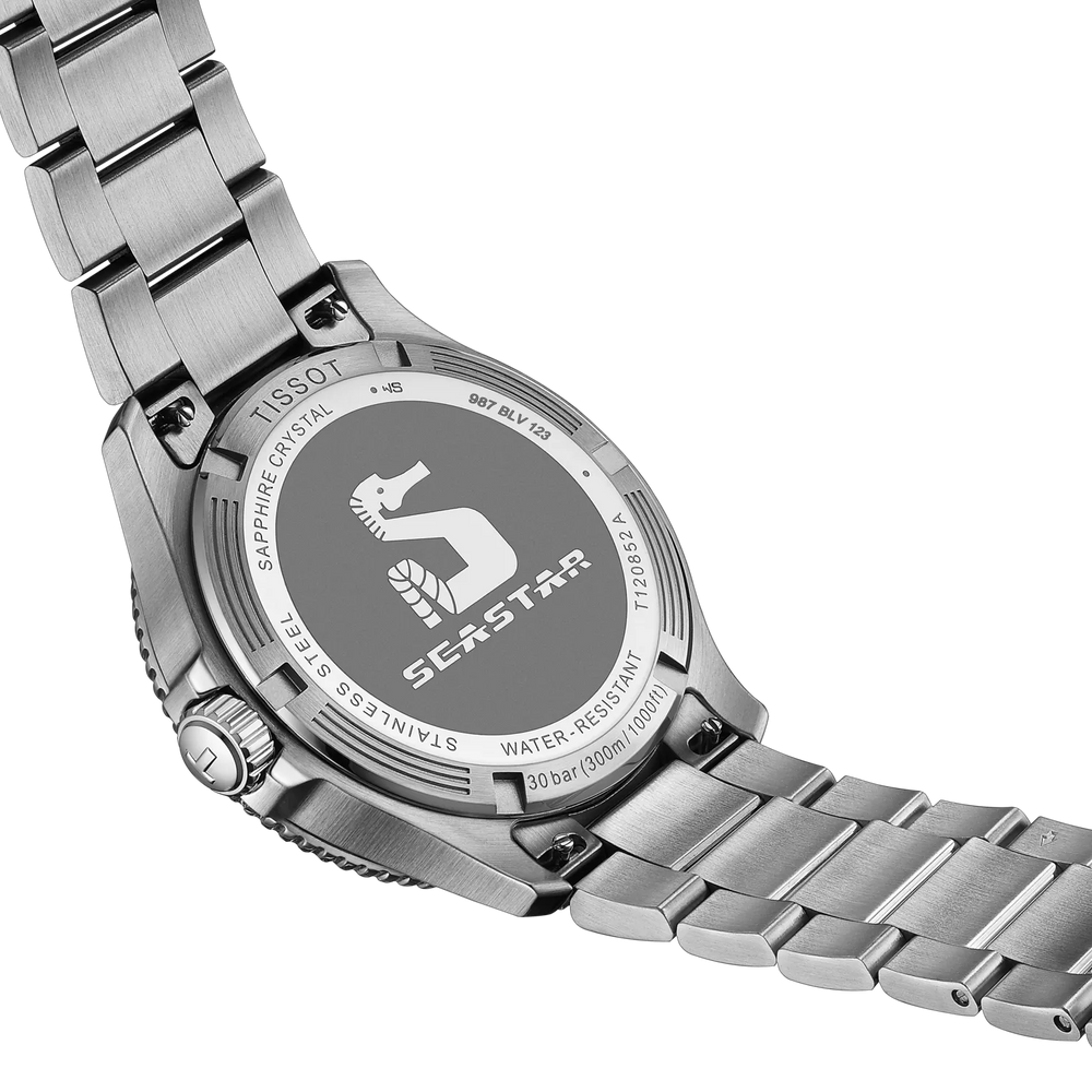 Seastar 1000 GMT 40mm