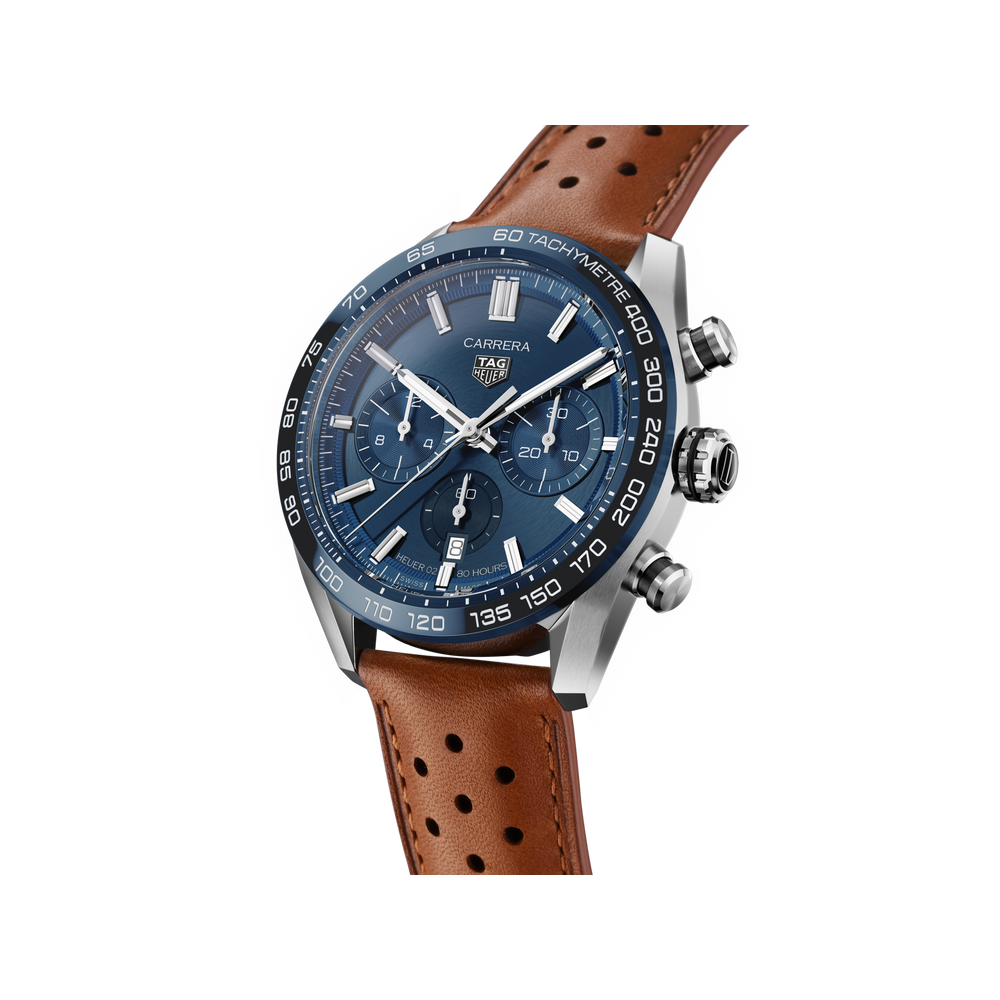 Carrera Chronograph
