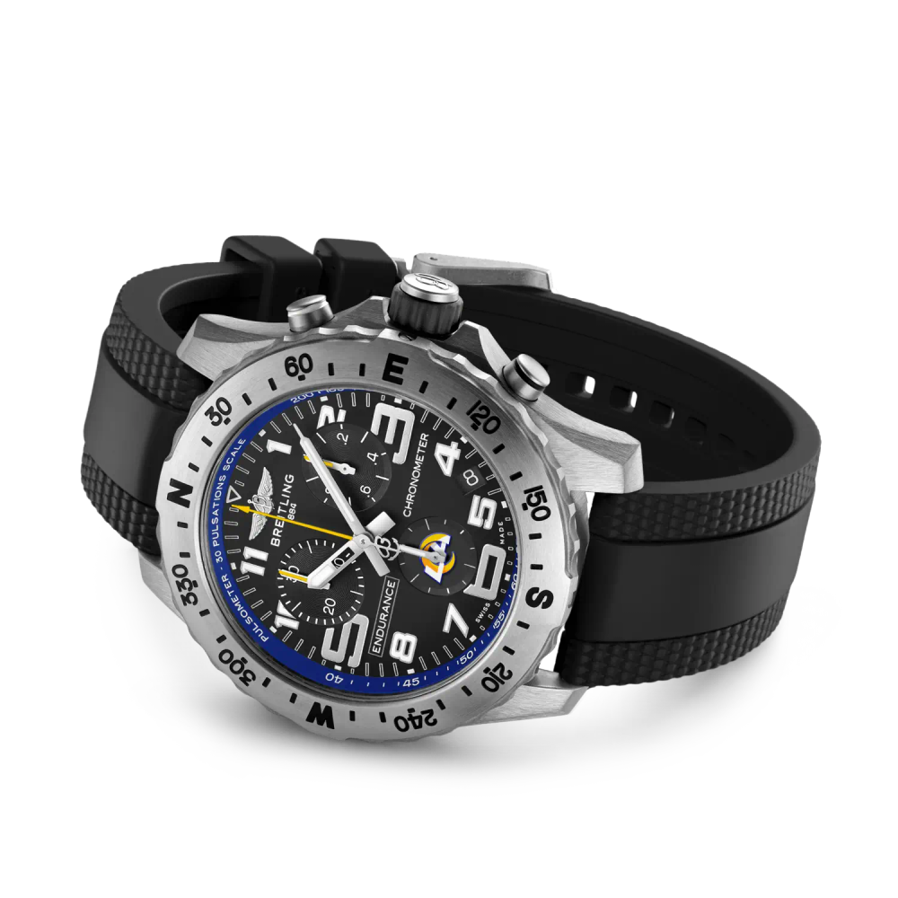 Professional Endurance Pro 44 NFL Los Angeles Rams Edition