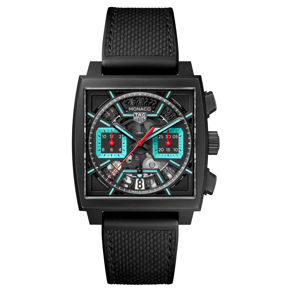 Monaco Chronograph