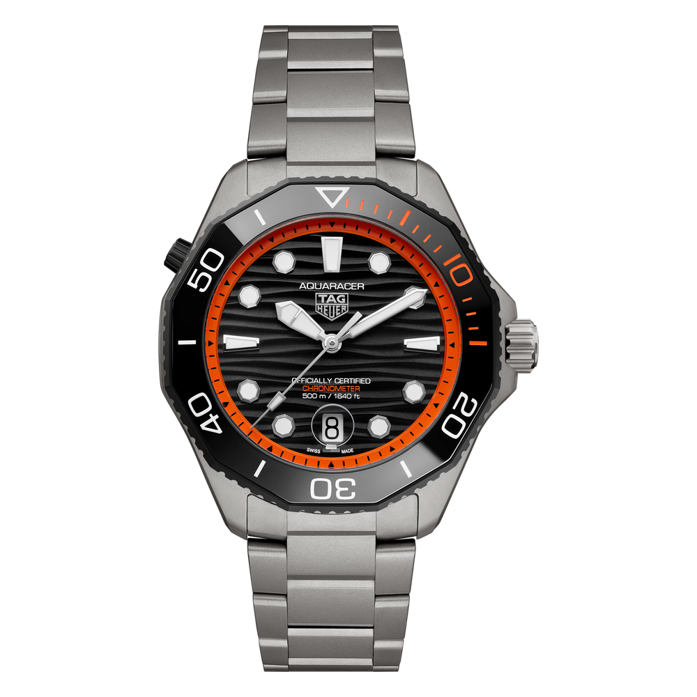Aquaracer Professional 500 Date