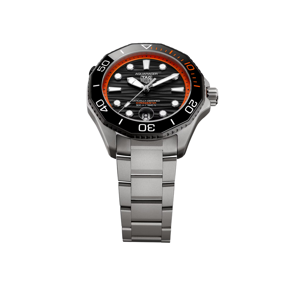 Aquaracer Professional 500 Date