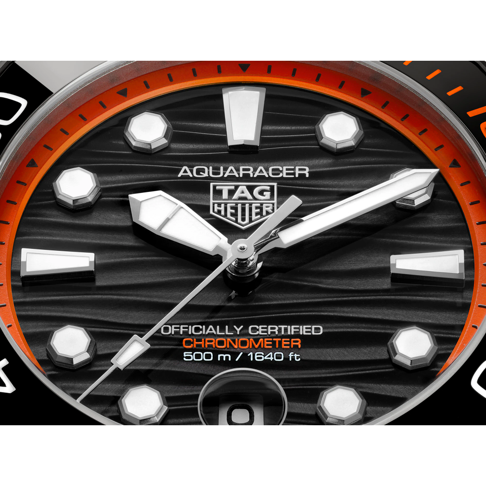 Aquaracer Professional 500 Date