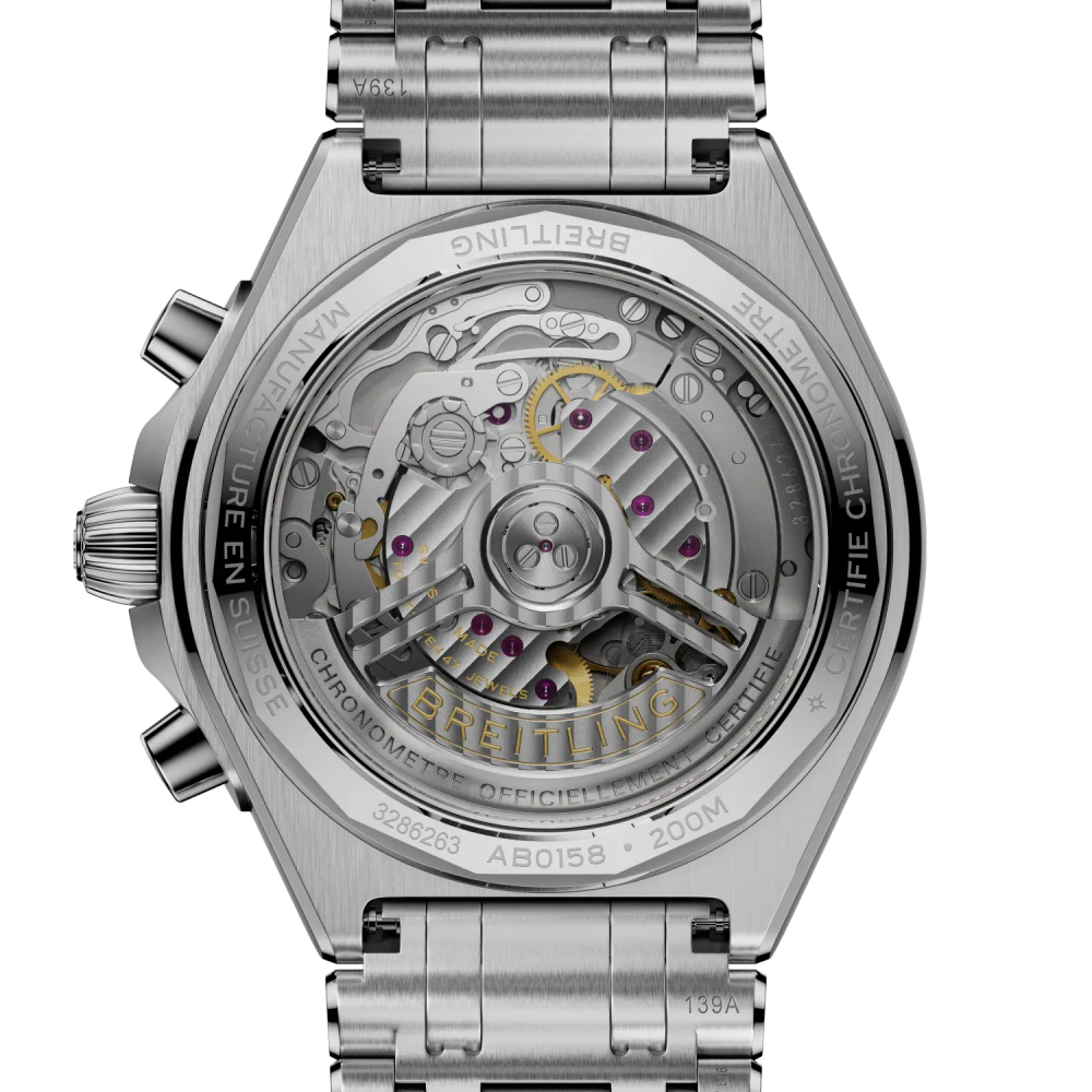 Chronomat B01 Chronograph 42