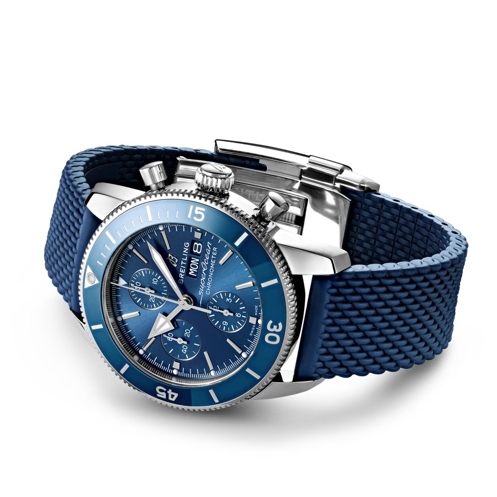 Superocean Heritage Chronograph 44