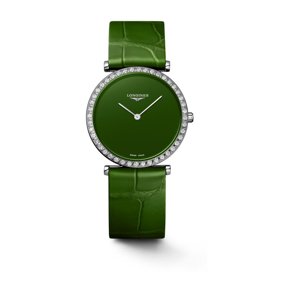 La Grande Classique De Longines Monochrome