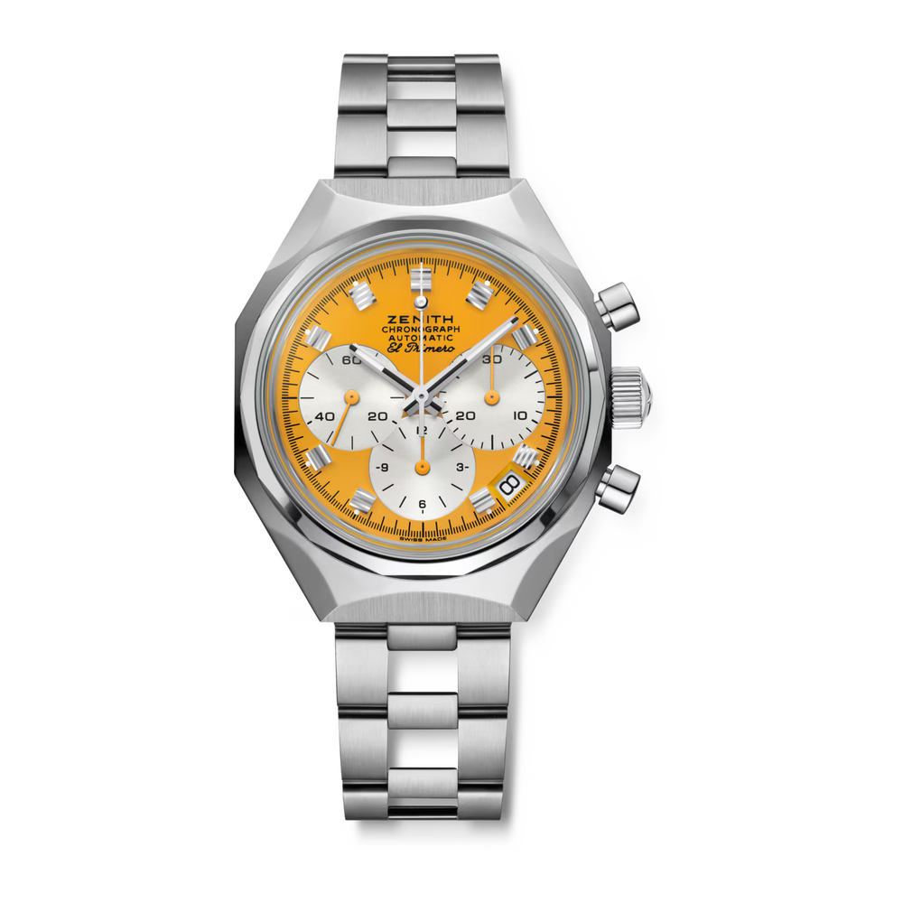 Defy Chronograph Usm