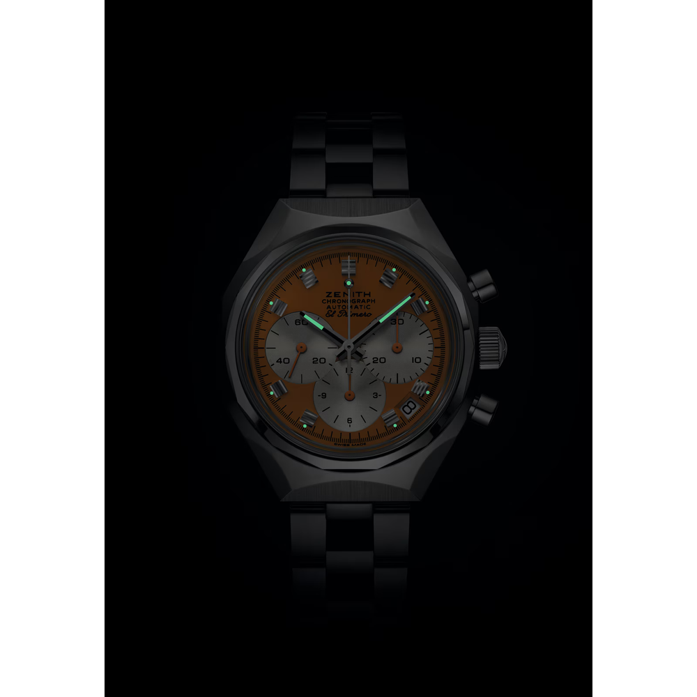 Defy Chronograph Usm