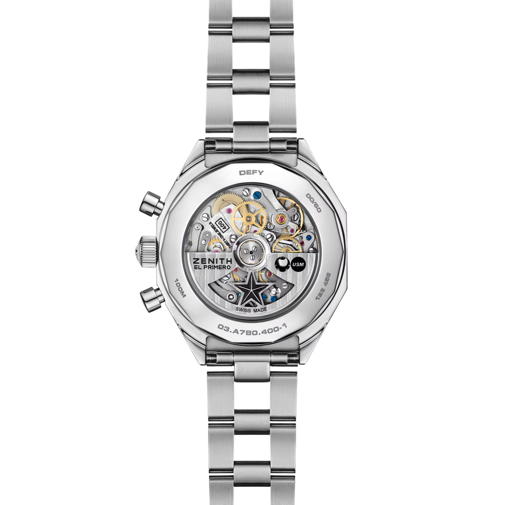 Defy Chronograph Usm