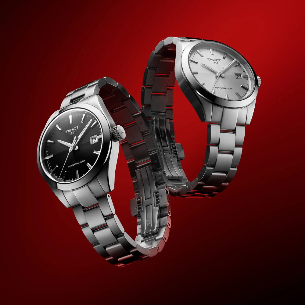 Gentleman 38mm