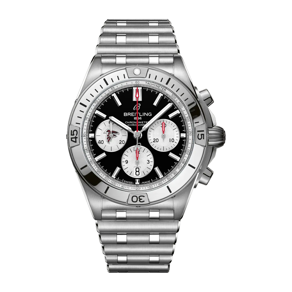 Chronomat B01 42 NFL Atlanta Falcons Edition