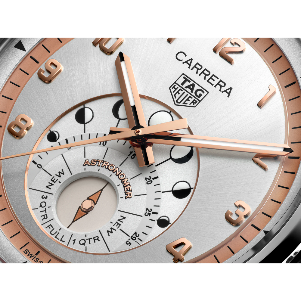 Carrera Astronomer