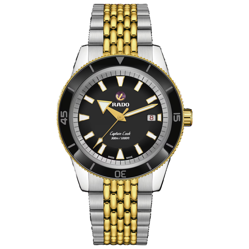 Captain Cook Automatic