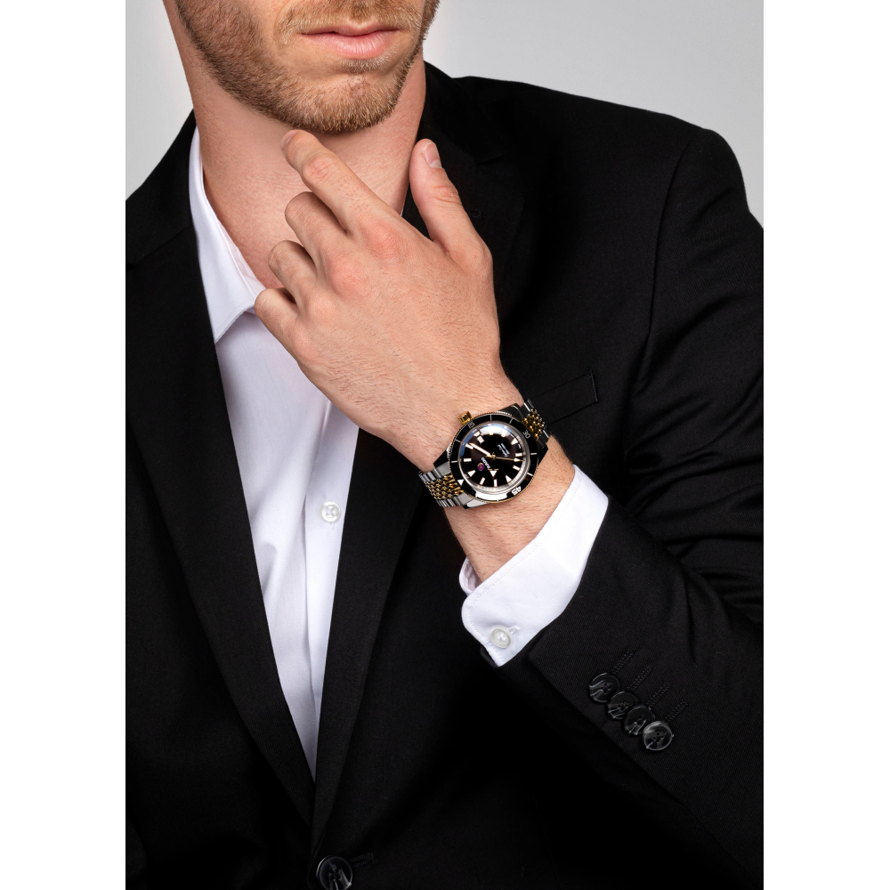 Captain Cook Automatic