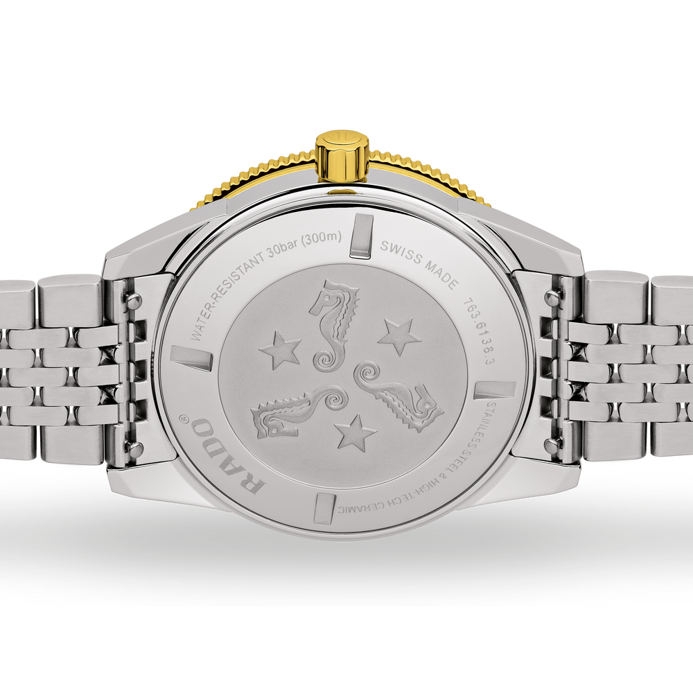 Captain Cook Automatic