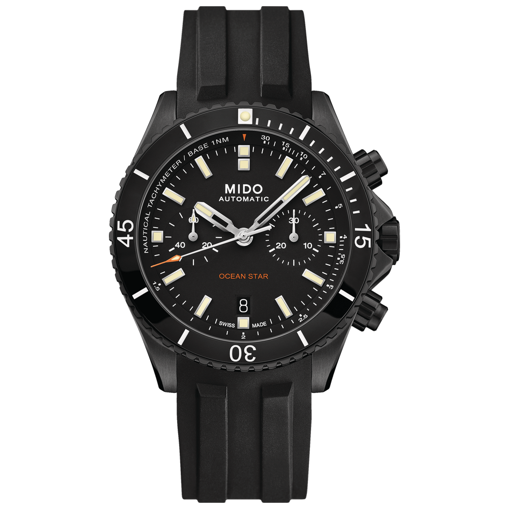 Ocean Star Chronograph
