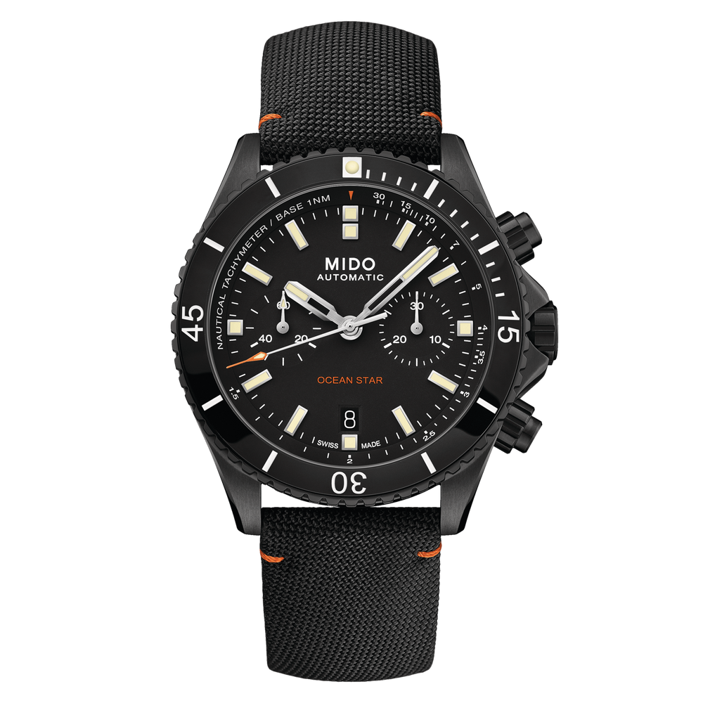 Ocean Star Chronograph