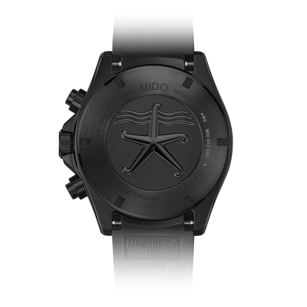 Ocean Star Chronograph