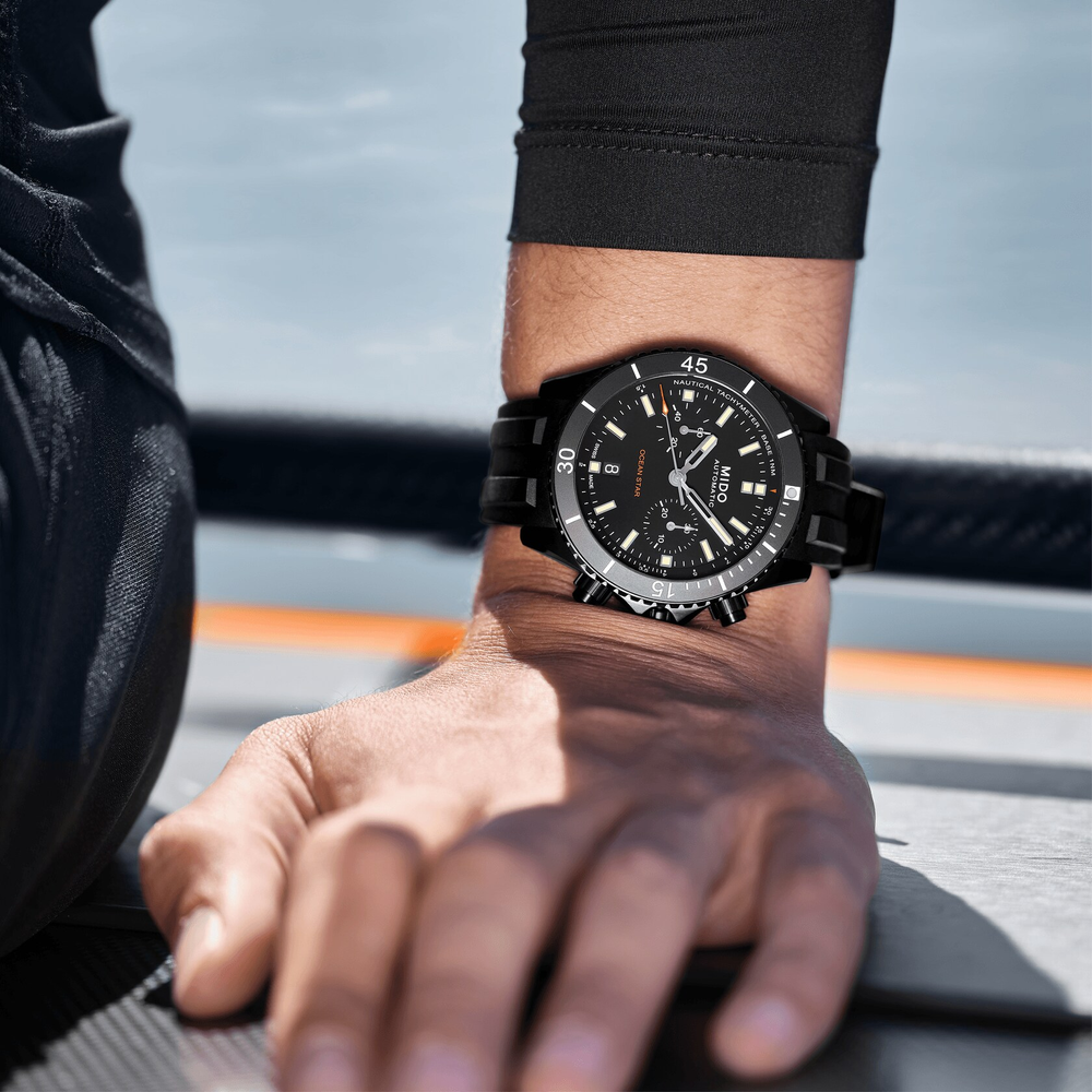 Ocean Star Chronograph