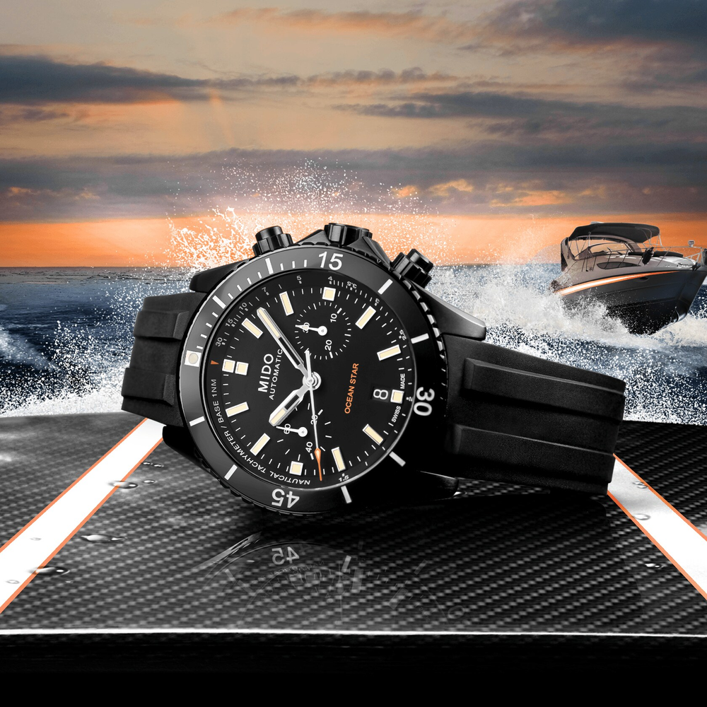 Ocean Star Chronograph