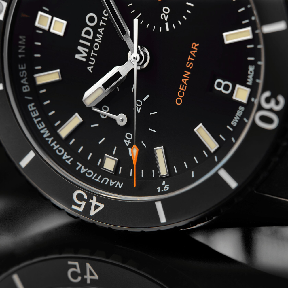 Ocean Star Chronograph