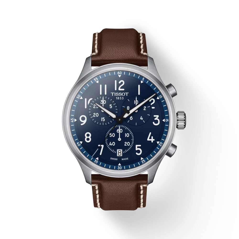 Chrono XL Vintage 45mm
