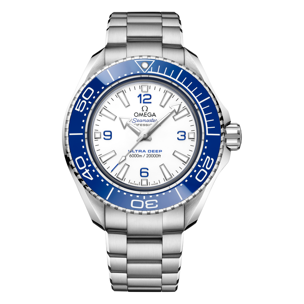 Seamaster Planet Ocean 6000M 45,5 mm