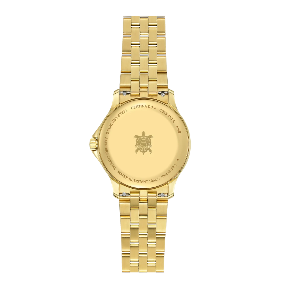 DS-8 Lady 31mm