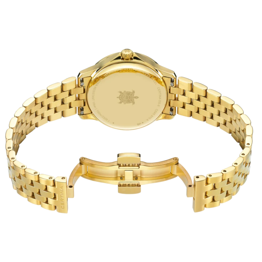 DS-8 Lady 31mm