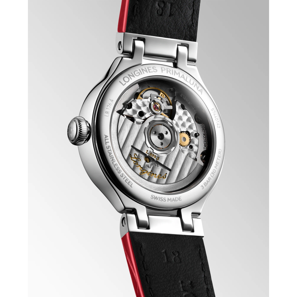 Longines Primaluna Moonphase
