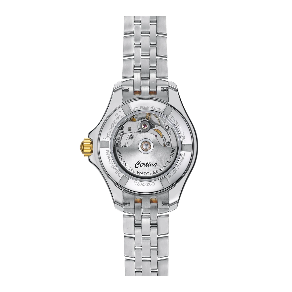 DS Action Lady Powermatic 80