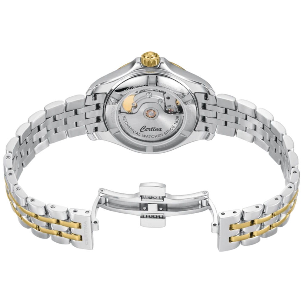 DS Action Lady Powermatic 80