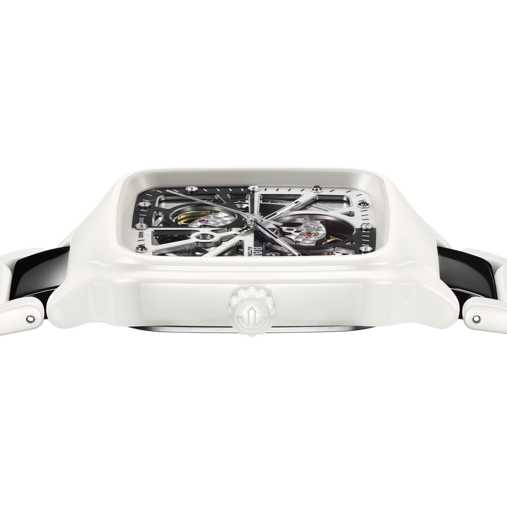 True Square Automatic Open Heart Diamonds Limited Edition