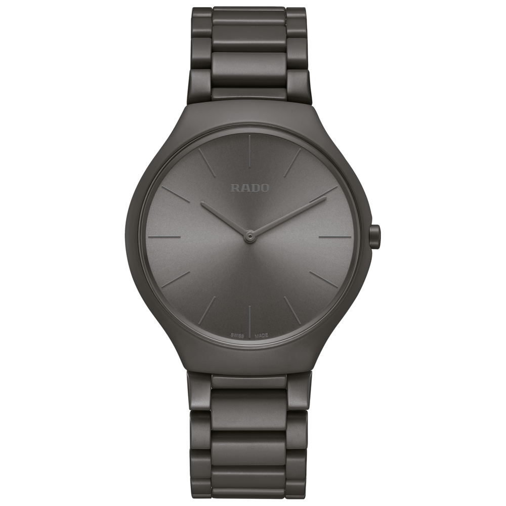 True Thinline Les Couleurs™ Le Corbusier Iron grey 32010