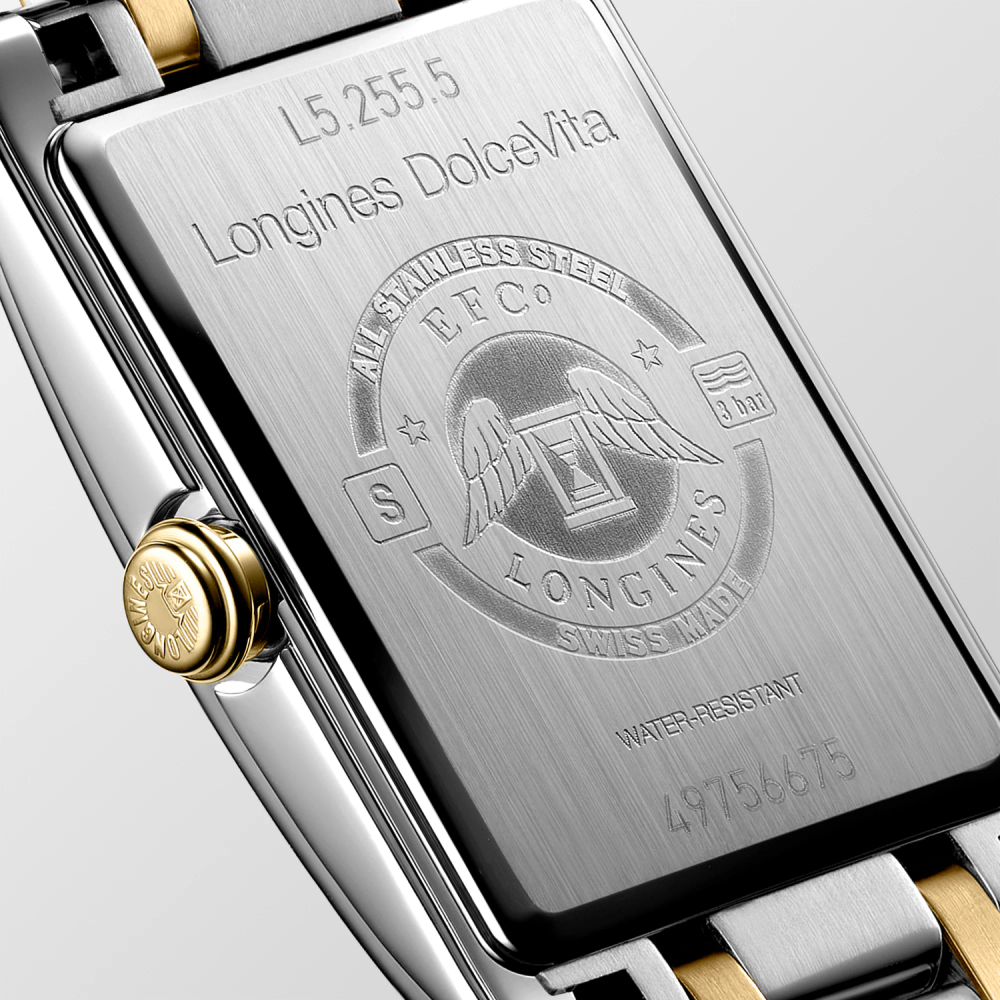 Longines Dolcevita