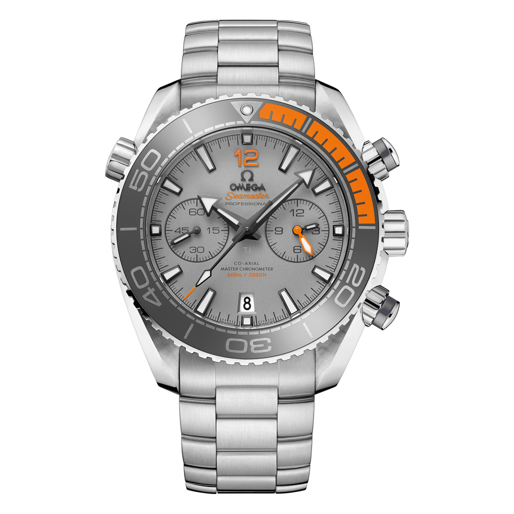 Seamaster Planet Ocean 600M 45,5 mm