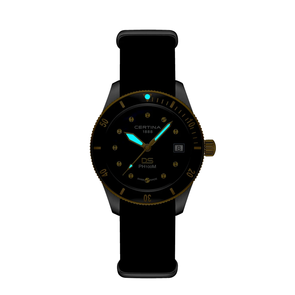 DS PH100M Lady