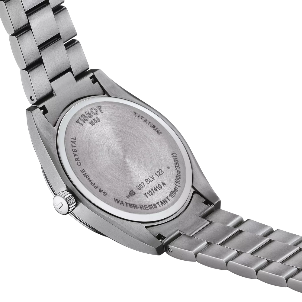 Gentleman 40mm