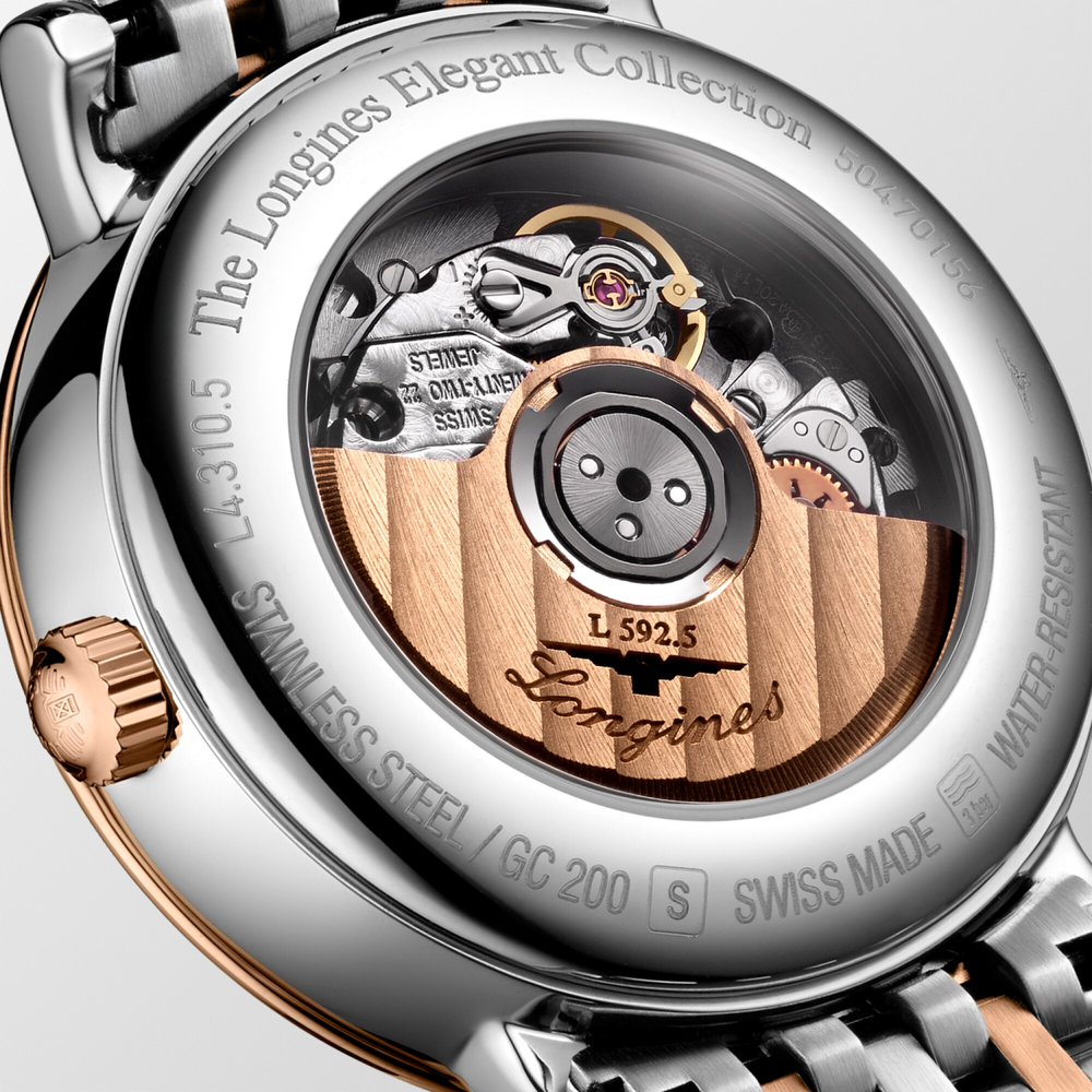 Longines Elegant Collection