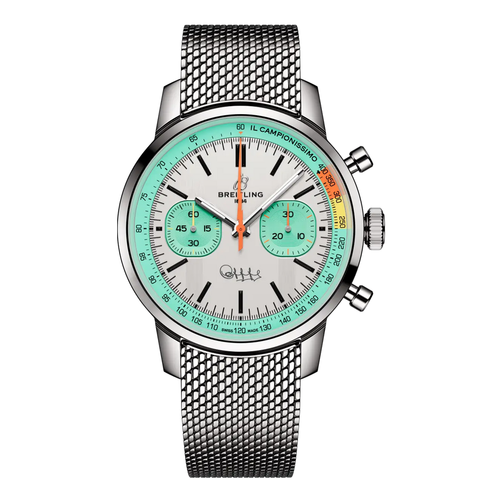 Top Time B01 Fausto Coppi