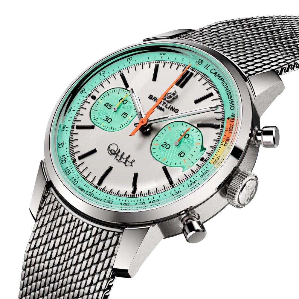 Top Time B01 Fausto Coppi